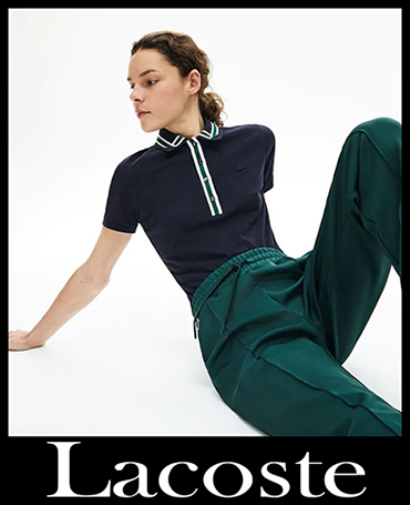 Lacoste polo 2020 21 new arrivals womens clothing 20