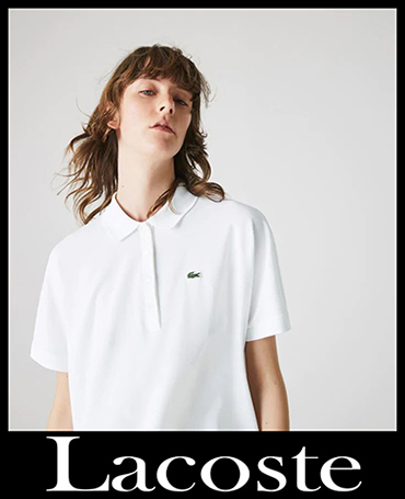 Lacoste polo 2020 21 new arrivals womens clothing 21