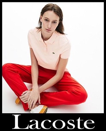 Lacoste polo 2020 21 new arrivals womens clothing 23