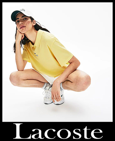 Lacoste polo 2020 21 new arrivals womens clothing 25