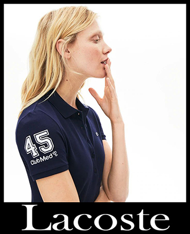 Lacoste polo 2020 21 new arrivals womens clothing 5