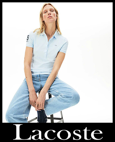 Lacoste polo 2020 21 new arrivals womens clothing 6
