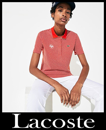 Lacoste polo 2020-21 new arrivals women's clothing