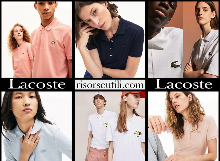 Lacoste polo 2020 21 new arrivals womens clothing