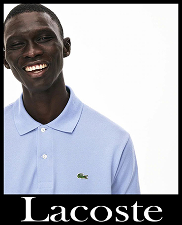 Lacoste polo shirt 2020-21 new arrivals men's fashion