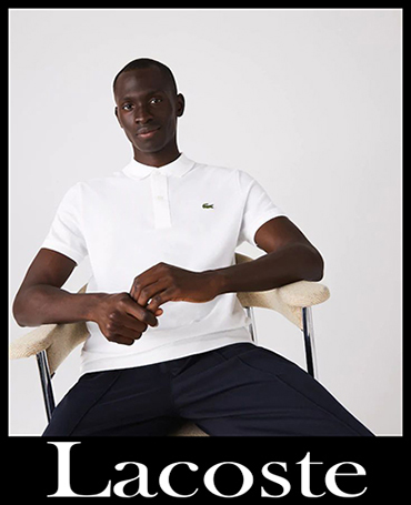 Lacoste polo shirt 2020-21 new arrivals men's fashion