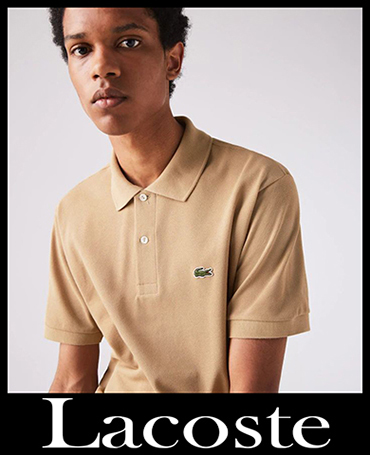 Lacoste polo shirt 2020-21 new arrivals men's fashion