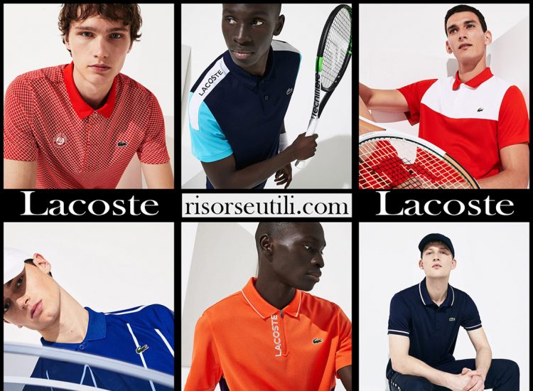 Lacoste polo sport 2020 21 new arrivals mens fashion
