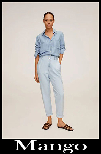 Mango jeans 2020 21 denim womens clothing style 23 Mango jeans 2020 21 denim womens clothing style 23