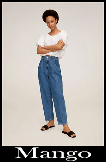 Mango jeans 2020 21 denim womens clothing style 24 Mango jeans 2020 21 denim womens clothing style 24