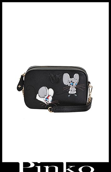 Pinko bags 2020 21 new arrivals womens love bag 3