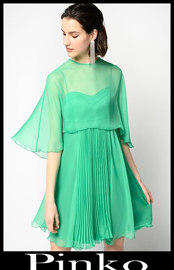 Pinko dresses 2020 21 new arrivals womens clothing 11