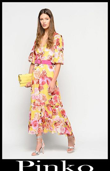 Pinko dresses 2020 21 new arrivals womens clothing 20