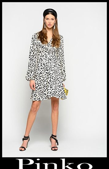 Pinko dresses 2020 21 new arrivals womens clothing 24