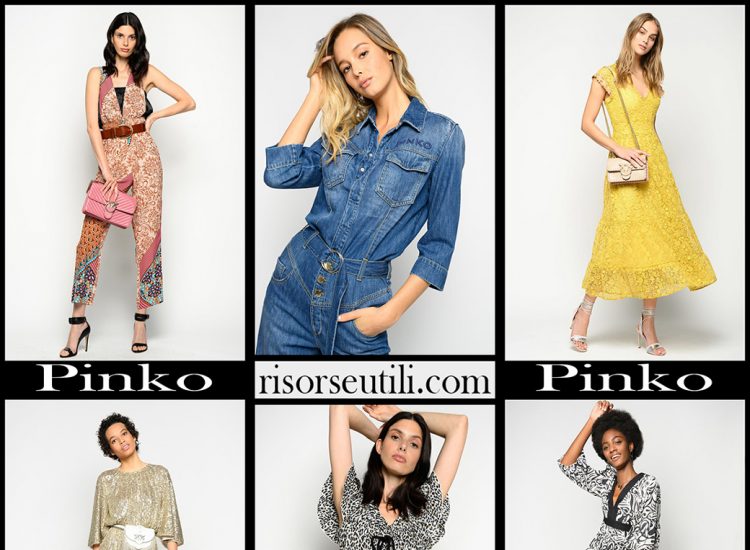 Pinko dresses 2020 21 new arrivals womens clothing