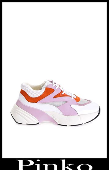 Pinko shoes 2020 21 new arrivals womens footwear 2