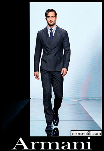 Armani spring summer 2021 fashion collection mens 1 Armani spring summer 2021 fashion collection mens 1