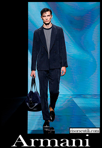 Armani spring summer 2021 fashion collection mens 11 Armani spring summer 2021 fashion collection mens 11