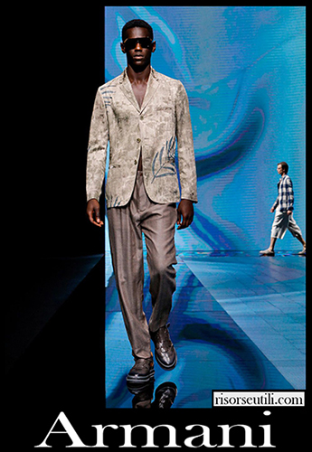Armani spring summer 2021 fashion collection mens 13 Armani spring summer 2021 fashion collection mens 13