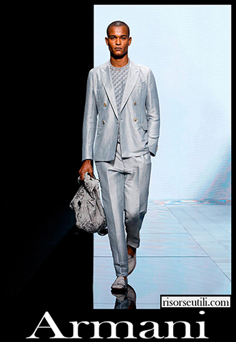 Armani spring summer 2021 fashion collection mens 14 Armani spring summer 2021 fashion collection mens 14