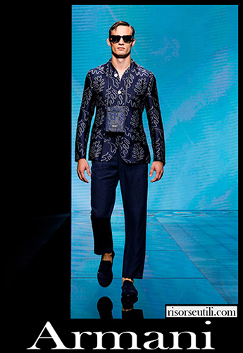 Armani spring summer 2021 fashion collection mens 16 Armani spring summer 2021 fashion collection mens 16