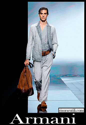 Armani spring summer 2021 fashion collection mens 18 Armani spring summer 2021 fashion collection mens 18