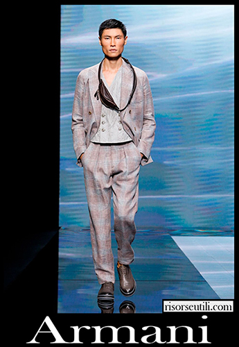 Armani spring summer 2021 fashion collection mens 5 Armani spring summer 2021 fashion collection mens 5