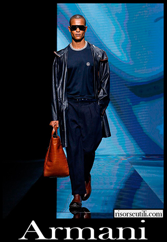 Armani spring summer 2021 fashion collection mens 9 Armani spring summer 2021 fashion collection mens 9