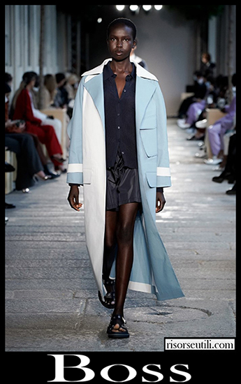 Boss spring summer 2021 fashion collection mens 1 Boss spring summer 2021 fashion collection mens 1