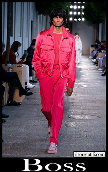 Boss spring summer 2021 fashion collection mens 16 Boss spring summer 2021 fashion collection mens 16