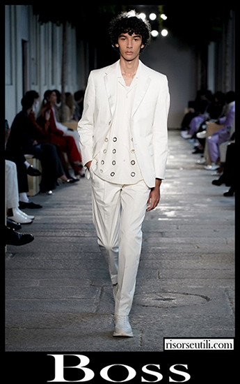 Boss spring summer 2021 fashion collection mens 5 Boss spring summer 2021 fashion collection mens 5