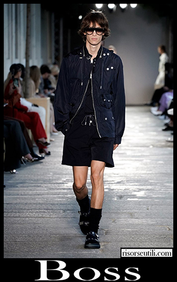 Boss spring summer 2021 fashion collection mens 7 Boss spring summer 2021 fashion collection mens 7