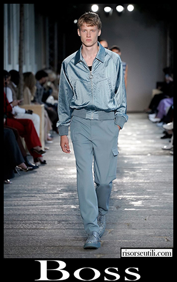 Boss spring summer 2021 fashion collection mens 8 Boss spring summer 2021 fashion collection mens 8