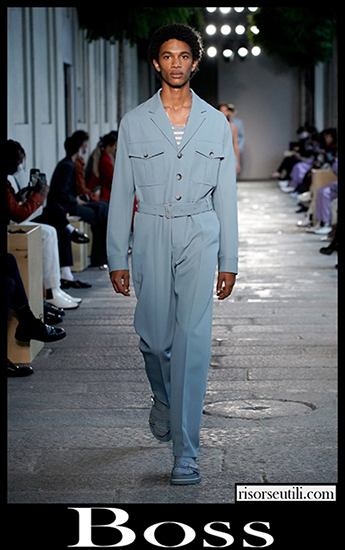 Boss spring summer 2021 fashion collection mens 9 Boss spring summer 2021 fashion collection mens 9