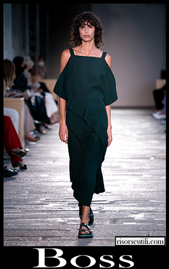 Boss spring summer 2021 fashion collection womens 10 Boss spring summer 2021 fashion collection womens 10