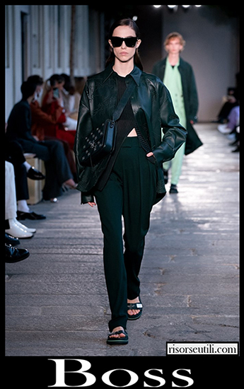 Boss spring summer 2021 fashion collection womens 11 Boss spring summer 2021 fashion collection womens 11