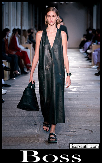 Boss spring summer 2021 fashion collection womens 12 Boss spring summer 2021 fashion collection womens 12