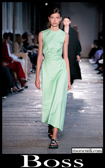 Boss spring summer 2021 fashion collection womens 14 Boss spring summer 2021 fashion collection womens 14