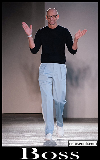 Boss spring summer 2021 fashion collection womens 18 Boss spring summer 2021 fashion collection womens 18