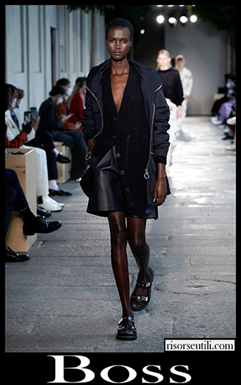 Boss spring summer 2021 fashion collection womens 5 Boss spring summer 2021 fashion collection womens 5