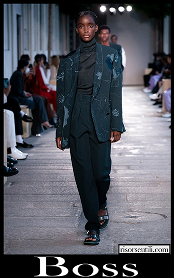 Boss spring summer 2021 fashion collection womens 7 Boss spring summer 2021 fashion collection womens 7
