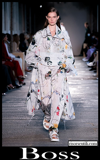 Boss spring summer 2021 fashion collection womens 9 Boss spring summer 2021 fashion collection womens 9