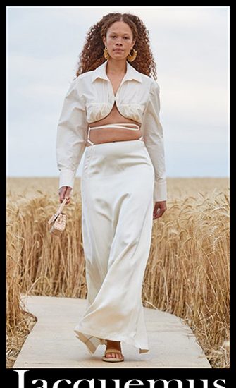 Clothing Jacquemus spring summer 2021 womenswear 10