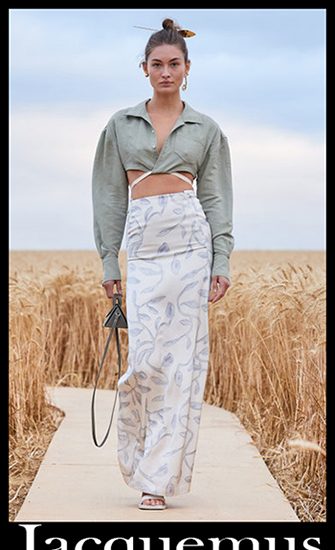 Clothing Jacquemus spring summer 2021 womenswear 16