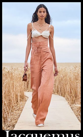 Clothing Jacquemus spring summer 2021 womenswear 17