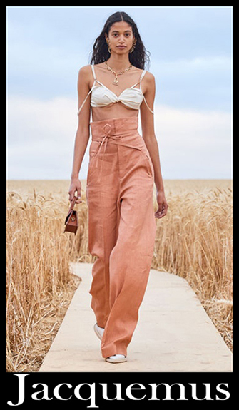 Clothing Jacquemus spring summer 2021 womenswear 17 Clothing Jacquemus spring summer 2021 womenswear 17
