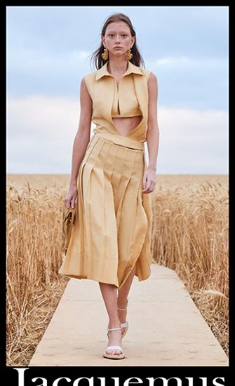 Clothing Jacquemus spring summer 2021 womenswear 18