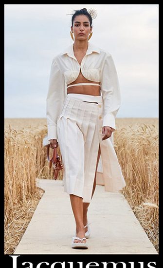 Clothing Jacquemus spring summer 2021 womenswear 2