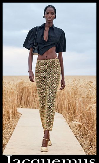 Clothing Jacquemus spring summer 2021 womenswear 25