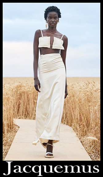 Clothing Jacquemus spring summer 2021 womenswear 28 Clothing Jacquemus spring summer 2021 womenswear 28